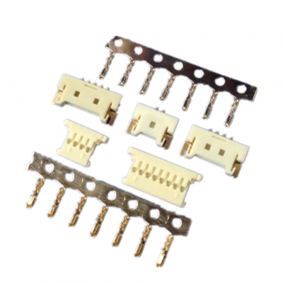 伊川HX12503-(1.25超薄 SMT/51146、53780)- 贴片式连接器(1.25mm)